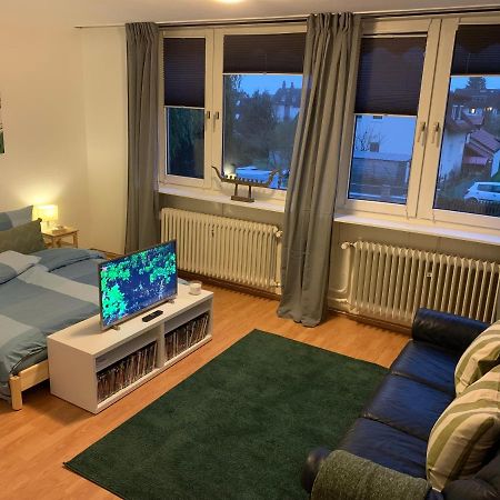 Haus Am Stadtrand Mit Super Verbindung In Die City Kassel Buitenkant foto