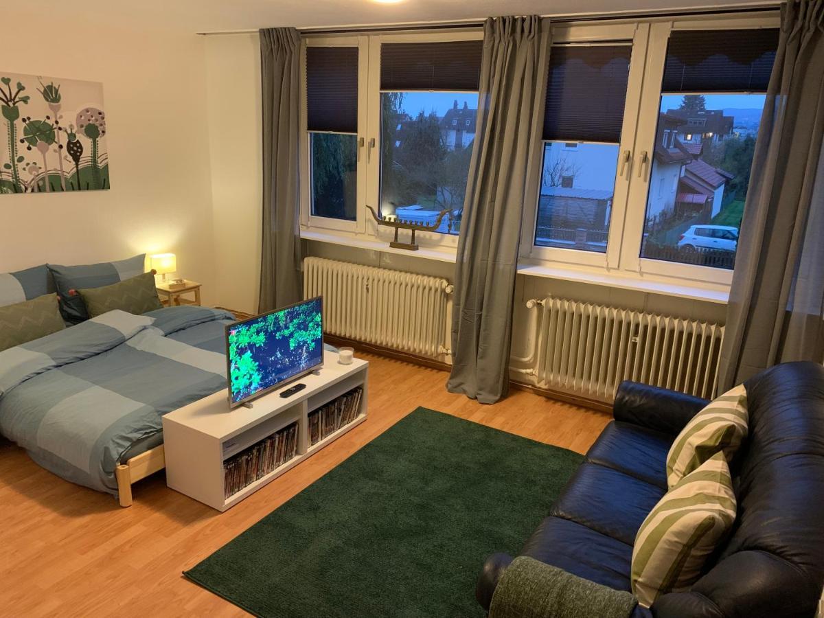 Haus Am Stadtrand Mit Super Verbindung In Die City Kassel Buitenkant foto