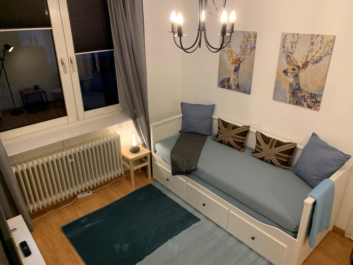 Haus Am Stadtrand Mit Super Verbindung In Die City Kassel Buitenkant foto