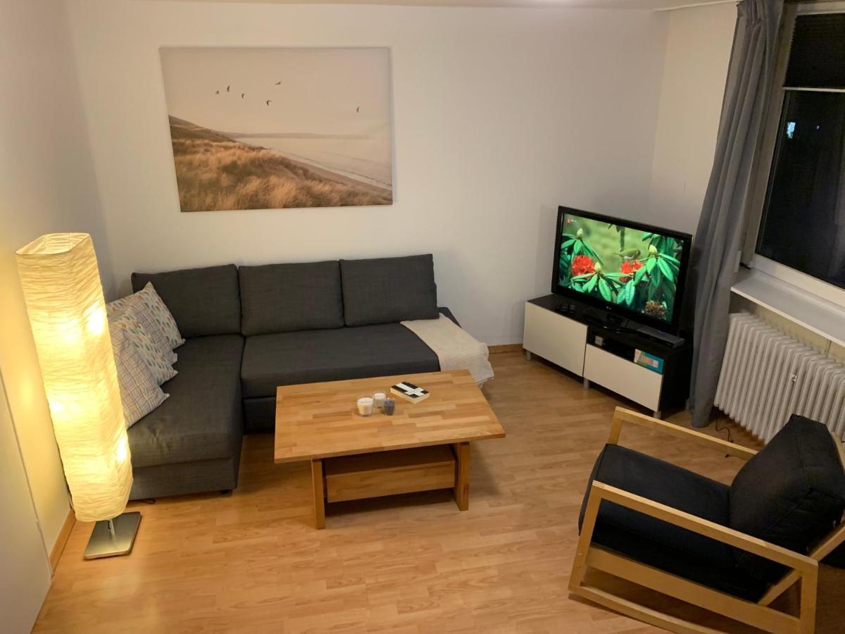 Haus Am Stadtrand Mit Super Verbindung In Die City Kassel Buitenkant foto