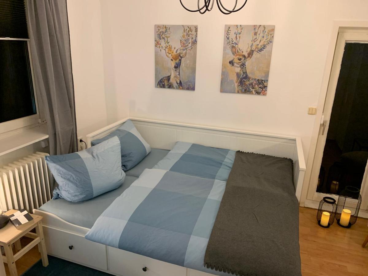 Haus Am Stadtrand Mit Super Verbindung In Die City Kassel Buitenkant foto