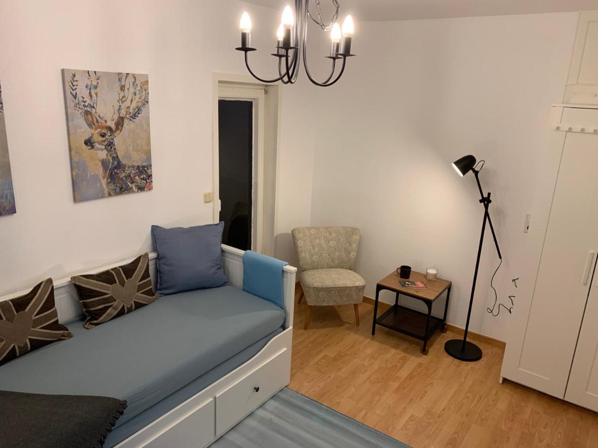 Haus Am Stadtrand Mit Super Verbindung In Die City Kassel Buitenkant foto