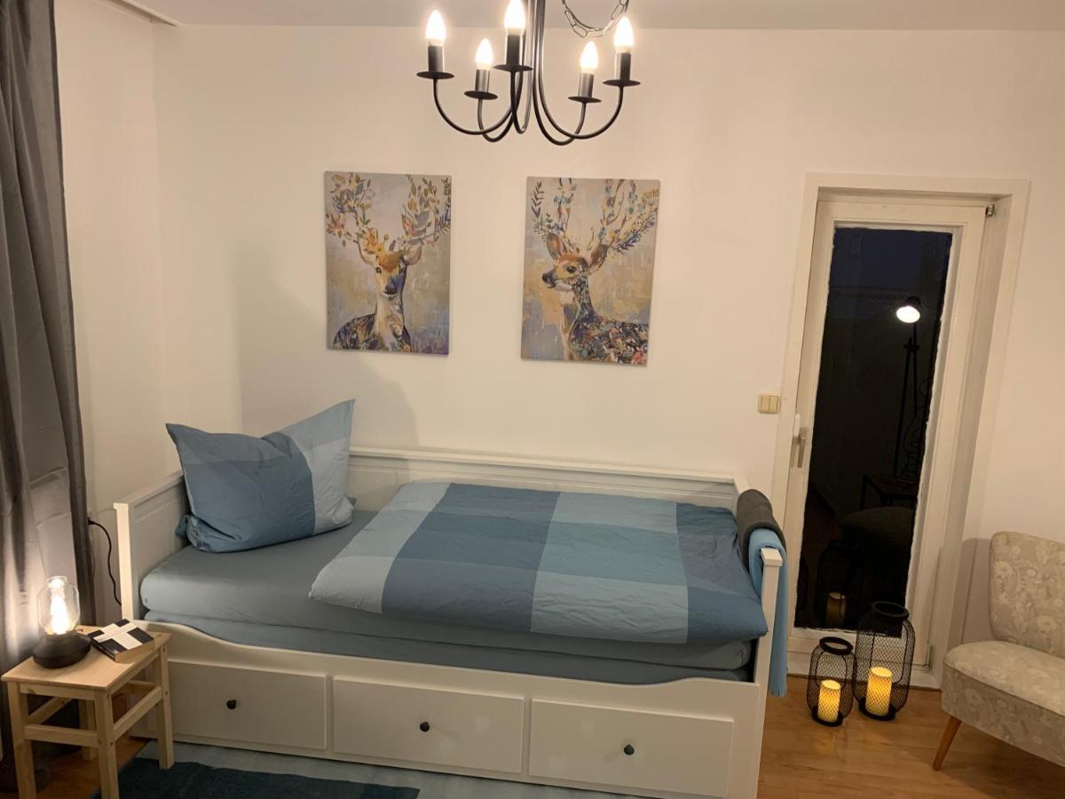 Haus Am Stadtrand Mit Super Verbindung In Die City Kassel Buitenkant foto