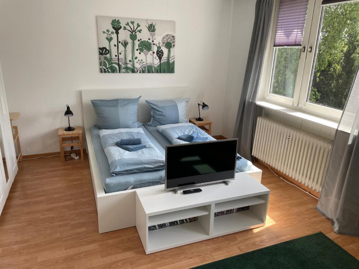 Haus Am Stadtrand Mit Super Verbindung In Die City Kassel Buitenkant foto